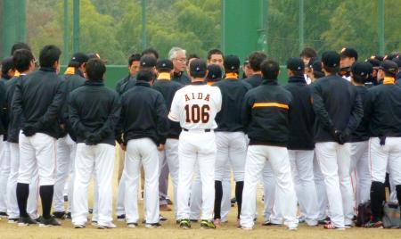 オリ・球団本部長、野球賭博問題に危機感「大きな傷口になる」