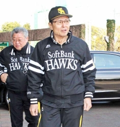 王会長「何とも言いようがない」巨人高木京賭博関与