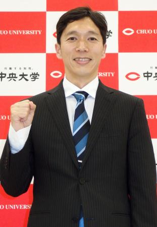 男子マラソンの藤原正が引退＝母校中大で駅伝監督に