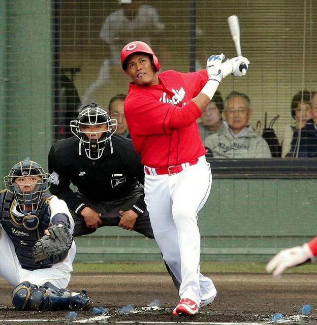 アカデミー出身のバティスタと育成契約