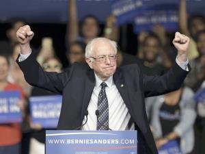 トランプ氏３勝…接戦のミシガンはサンダース氏 2016年03月09日 19時36分