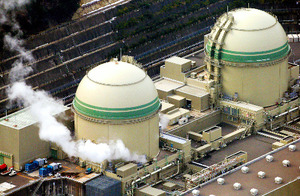 高浜原発３・４号機、運転差し止め 大津地裁が仮処分