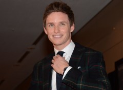 エディ・レッドメイン、閑散とした渋谷にがっかり…