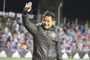 なでしこ・佐々木監督が辞意、後任に高倉氏有力