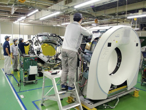 東芝メディカル、キヤノンに売却へ…７千億超で 2016年03月09日 22時59分