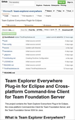Microsoft、統合開発環境「Eclipse」用ツール&amp;サービス提供強化を発表