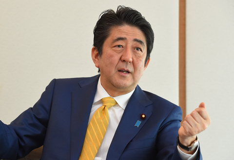 安部首相、復興に向け動画でメッセージ「これからも全力で応援」
