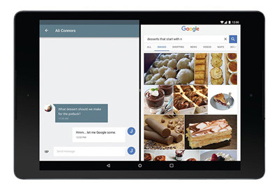 Androidの次期メジャーリリース「Android N」発表、プレビュー版リリース