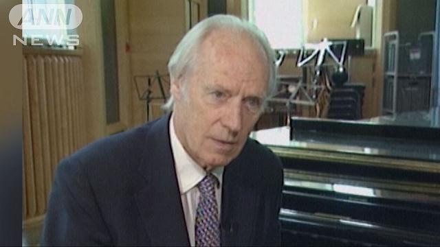 【訃報】ジョージ・マーティン氏＝英国の音楽プロデューサー