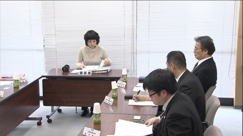 高１転落死、遺族が真相究明要望 - 奈良、調査委が初会合