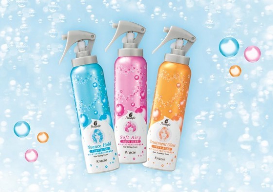 クラシエ／ノンスタイル井上さんの「ポジティブすぎるヘアスタイル診断」