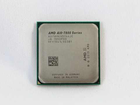 AMD史上最速のAPU「A10-7890K」を試す