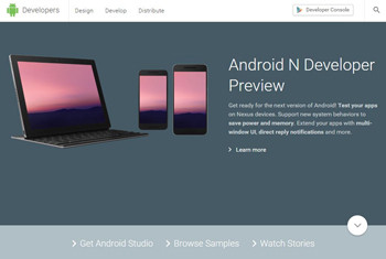 マルチウィンドウや通知からの直接返信など - 次期「Android N」発表