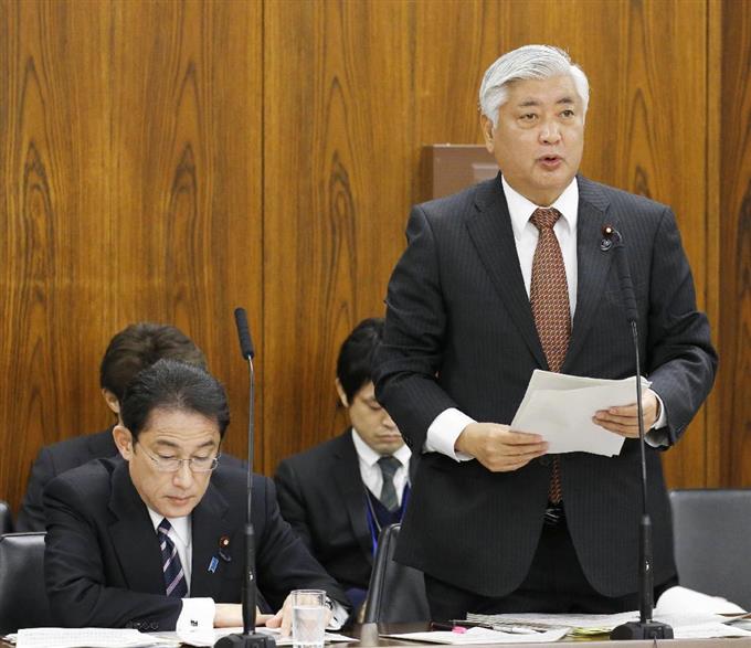 和解受け、月内に辺野古再協議 政府と沖縄県