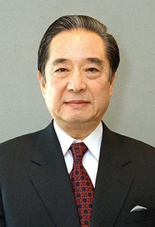 大内啓伍・元民社党委員長が死去 2016年03月10日 19時21分