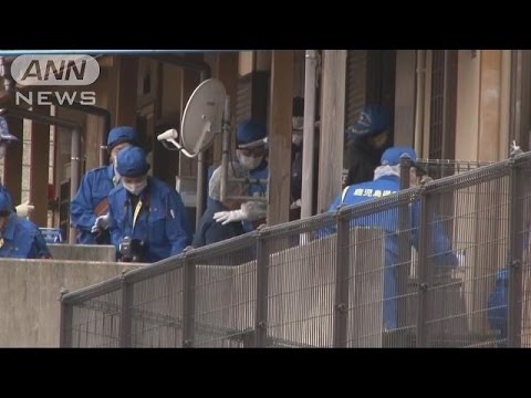 ６７歳女性殺害される 自宅で同居人が発見する 鹿児島・伊佐