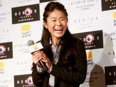 澤穂希、ヒーローになる秘訣は「練習の時から120％の力を出すこと」