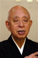 文楽の人間国宝・吉田文雀引退 人形遣いの第一人者