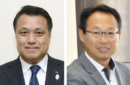 女子委員長に今井氏昇格、田嶋次期会長「一番ふさわしい人物」