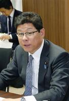 【震災５年】 高木復興相「除染含め帰還困難区域の扱い検討」