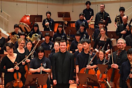 相馬子どもオーケストラ、ドイツで演奏