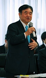 新国立競技場の聖火台検討