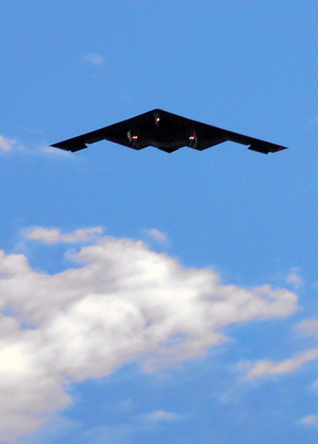 米軍、アジア太平洋にステルス爆撃機配備 北朝鮮を牽制