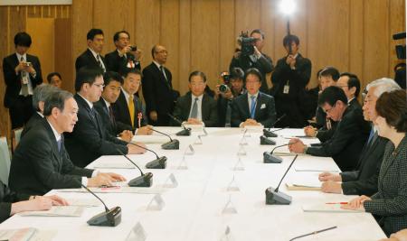 原発事故時のＳＰＥＥＤＩ使用認める＝自治体に裁量－政府方針