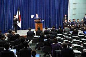 福島原発事故による帰還困難区域、見直しに向けた考えを夏までに明示―安倍晋三首相