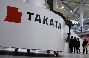 アングル：タカタ製部品交換に遅れ、他社は「ハンバーガー」に苦戦