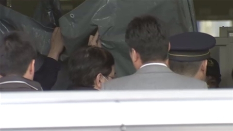 福岡、予備校生殺害容疑で１９歳少年を逮捕