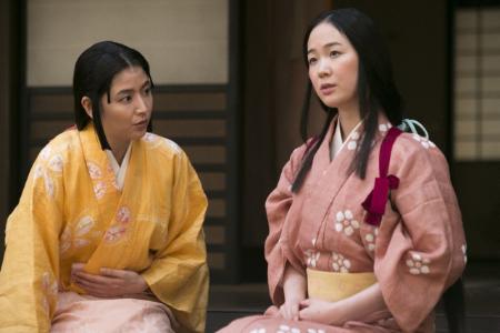 【真田丸】黒木華、信繁の初恋の人として“存在感”