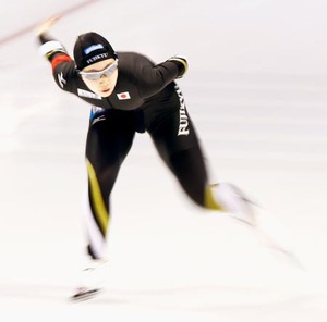 小平は７位＝Ｗ杯スケート