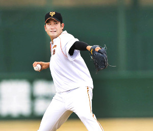 巨人・菅野 3年連続開幕投手決定 由伸監督「智之と決めていた」