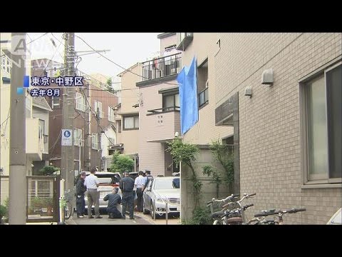 中野劇団員女性殺害、容疑の男逮捕 近くに住む３７歳、ＤＮＡ型一致 警視庁