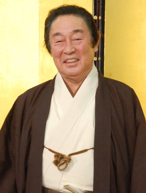 体調不良で休演の尾上菊五郎 12日から復帰