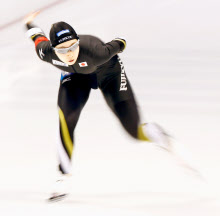 女子500、小平奈緒は7位…スケートW杯