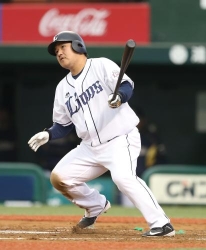 西武 4番・中村2安打1打点!メヒアは“今季1号”