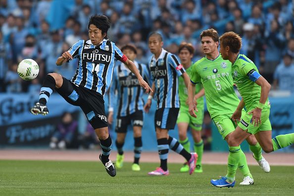 J1最多タイの158ゴール目も満足せず…得点量産誓う大久保「まだこれは通過点」