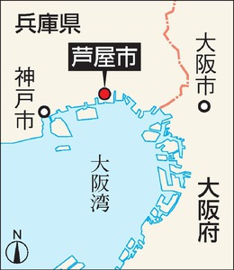 「母を刺した」少年逮捕、母親は死亡 兵庫