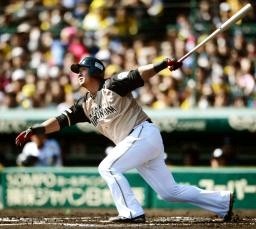 守護神確定！虎・マテオ、中田ドッ斬りスライダーで空振り３連発