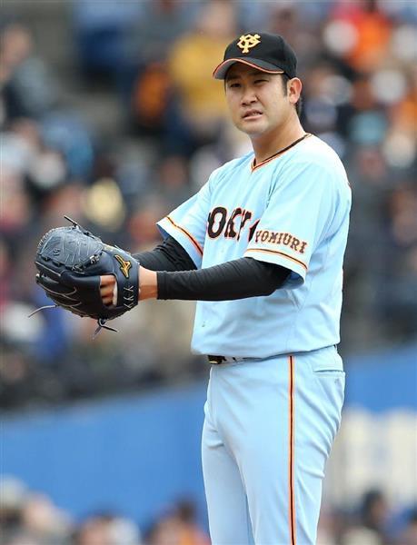 巨人・菅野 150キロ連発！開幕投手指名に「何よりうれしかった」