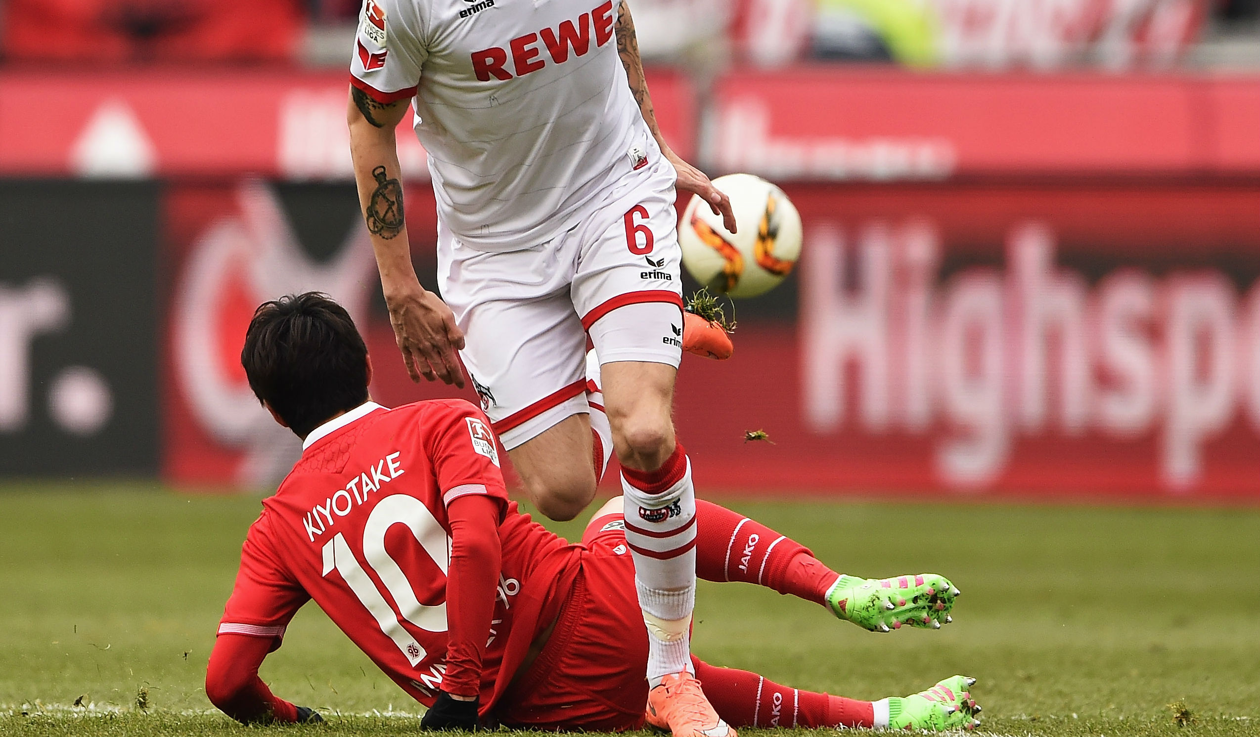 清武＆酒井宏が出場のハノーファー、またも残留遠ざかる黒星 大迫は終盤のみ出場