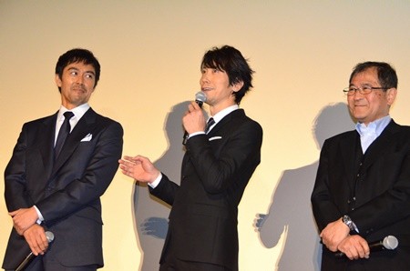 阿部寛、尾野真千子に呆然「愛し合ってたのに」