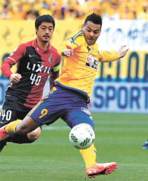 仙台５年遅れの勝利、震災で消滅「３・12ホーム戦」