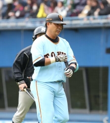 今年も貧打なのか…巨人、３度目零敗＆４４イニング連続タイムリーなし