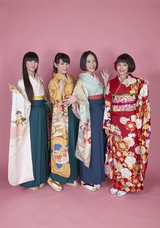 Perfumeがかるた初挑戦!広瀬すずと「SOL!」で共演し「ちはやふる」トーク