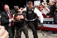 【米大統領選】 「決戦」控え非難応酬 トランプ氏めぐり険悪に