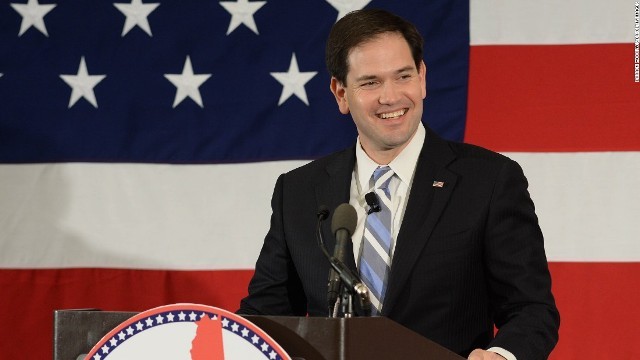 ルビオ氏が首都で勝利、クリントン氏も１勝 米大統領選