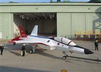 ステルス試作機納入遅れへ 4月中旬以降の見通し